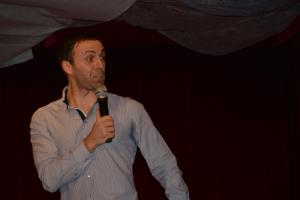 Ranko Babič z Moško copato navdušil 2